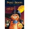 Puss in Boots: The Last Wish Purr-Fect Activity Book! - Paperback