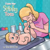 I Love Your Stinky Toes - Board Book