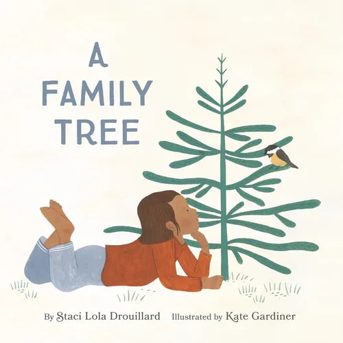 A Family Tree - Hardcover
