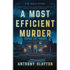 A Most Efficient Murder: A Mr. Quayle Mystery - Paperback