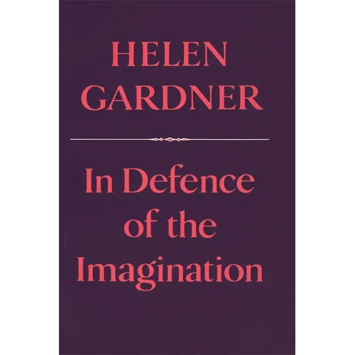 In Defence of the Imagination - Paperback