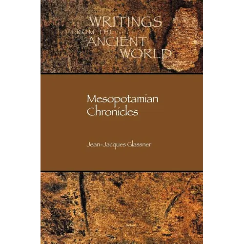 Mesopotamian Chronicles - Paperback