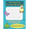 Handwriting Practice Workbook: For Kids Ages 4-6, Alphabet ABC Letter Tracing For Preschoolers, Letters and Sight Words PreK Kindergarten - Paperback