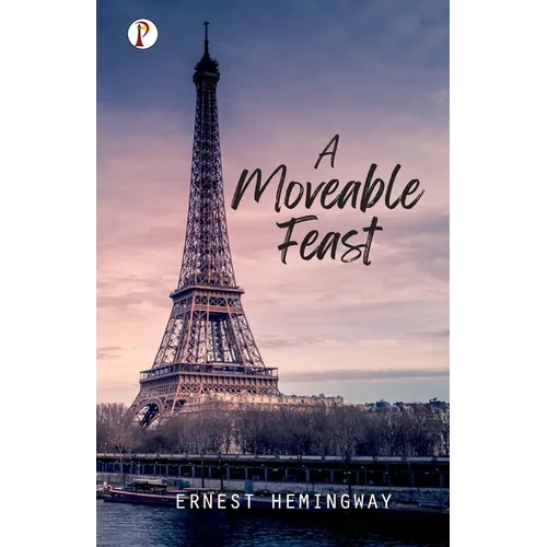 A Moveable Feast - Paperback