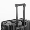 Carry On Luggage Hard Shell Spinner Suitcase USB TSA Lock Front Pocket Travel Bag