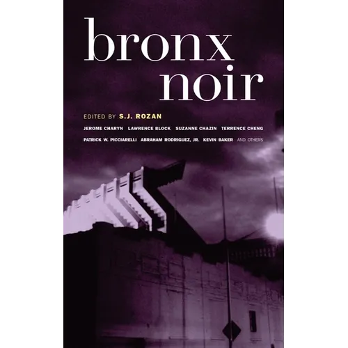 Bronx Noir - Paperback