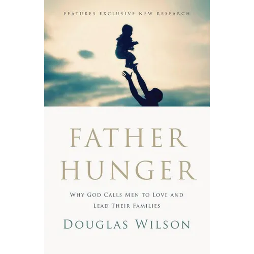 A Father Hunger - Paperback