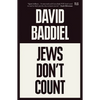 Jews Don't Count - Paperback