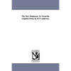 The New Testament. Tr. from the Original Greek, by H.T. Anderson. - Paperback