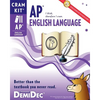 AP English Language Cram Kit: Better than the textbook you never read. - Paperback