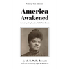America Awakened: The Anti-Lynching Crusade of Ida B. Wells-Barnett - Paperback