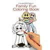 The Family Fun Coloring Book - Paperback