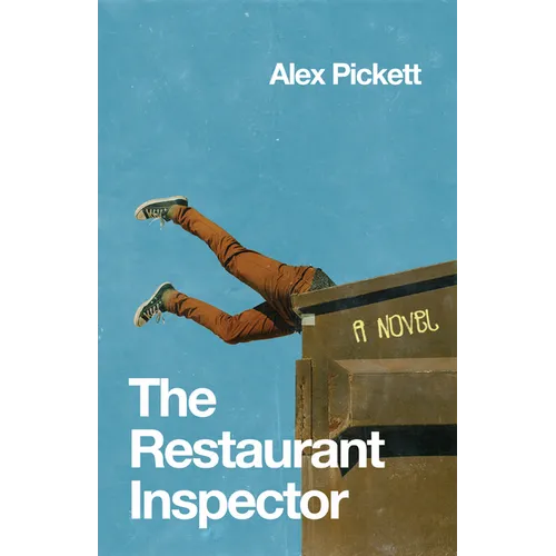The Restaurant Inspector - Paperback