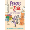 Fergus and Zeke and the 100th Day of School - Hardcover