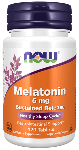 Melatonin 5mg Sustained Release