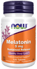 Melatonin 5mg Sustained Release