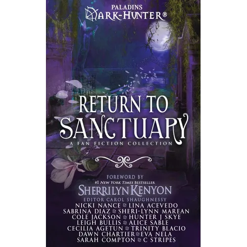 Return to Sanctuary - Paperback