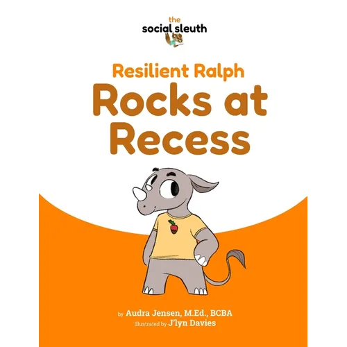 Resilient Ralph Rocks at Recess - Paperback