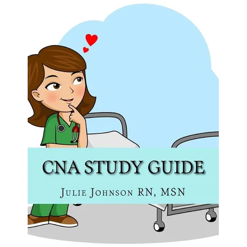 CNA Study Guide - Paperback