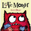 Love Monster - Board Book