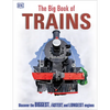 The Big Book of Trains - Hardcover
