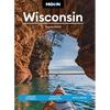 Moon Wisconsin: Lakeside Getaways, Outdoor Recreation, Bites & Brews - Paperback