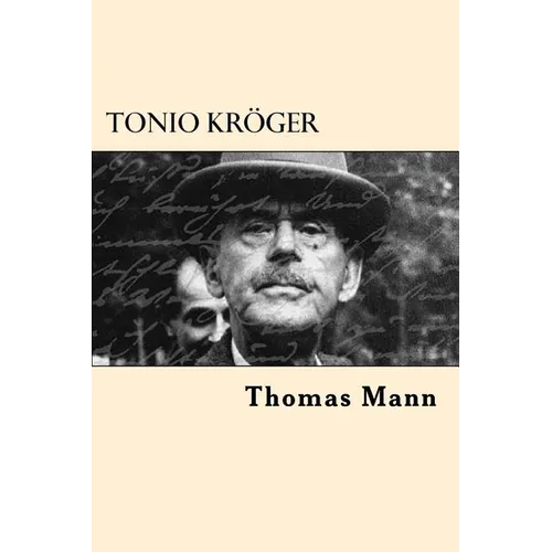 Tonio Kroger - Paperback