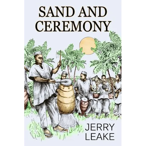 Sand and Ceremony - Paperback