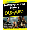 Native American History for Dummies - Paperback