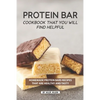 Protein Bar Cookbook That You Will Find Helpful: Homemade Protein Bars Recipes That Are Healthy and Tasty - Paperback