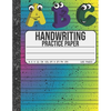 Handwriting Practice Paper: Dotted Mid-lines 150 Pages Uppercase and Lowercase Writing Sheets Notebook For Kids (Kindergarten To 3rd Grade Student - Paperback