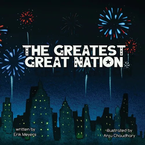 The Greatest Great Nation - Paperback