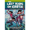The Last Kids on Earth: The Graphic Novel - Hardcover