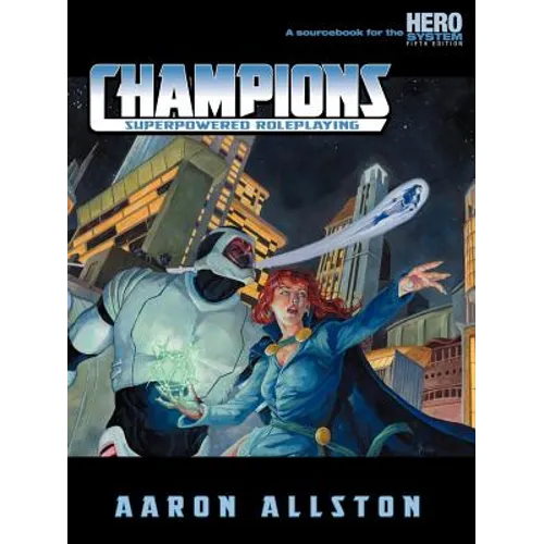 Champions (5th Edition) - Paperback