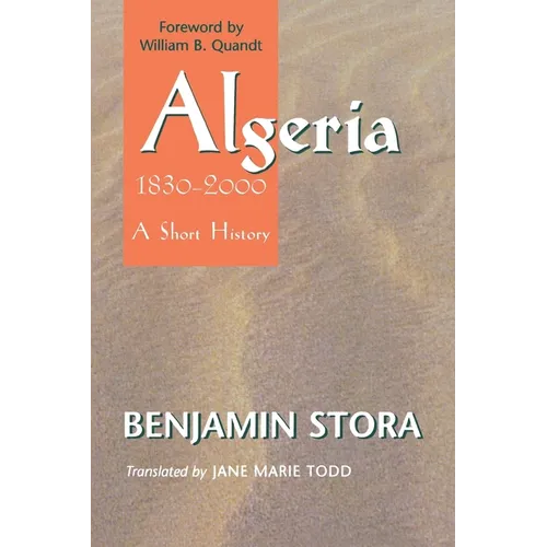 Algeria, 1830-2000: A Short History - Paperback