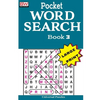 Pocket WORD SEARCH Puzzles - Paperback