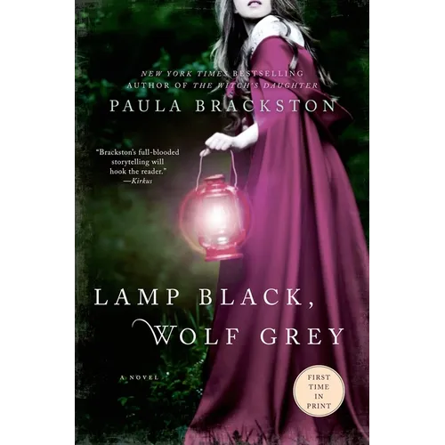 Lamp Black, Wolf Grey - Paperback