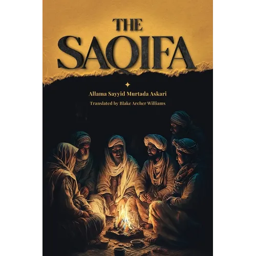 The Saqifa - Paperback
