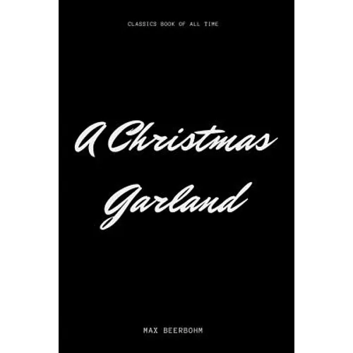 A Christmas Garland - Paperback
