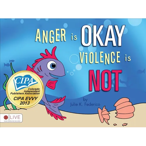 El enojo esta' BIEN La Violencia NO - Paperback