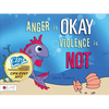 El enojo esta' BIEN La Violencia NO - Paperback