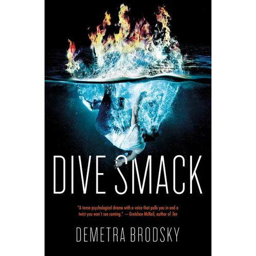 Dive Smack - Paperback