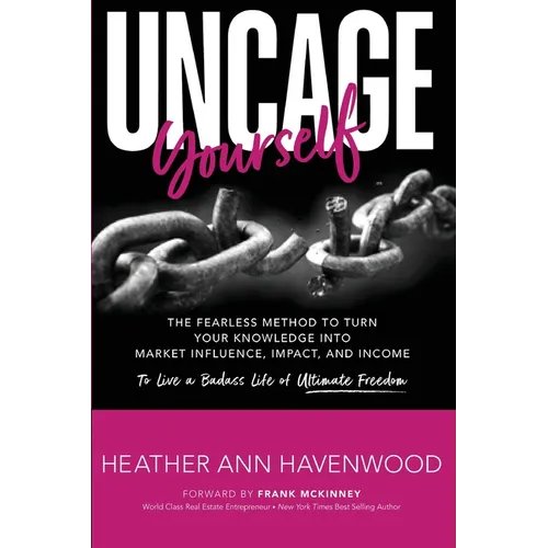 UnCage Yourself - Paperback