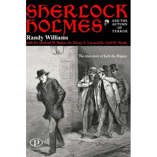 Sherlock Holmes And The Autumn Of Terror - Paperback