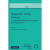 Geometric Galois Actions: Around Grothendieck's Esquisse D'Un Programme - Paperback