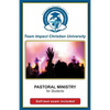 PASTORAL MINISTRY for students - Paperback