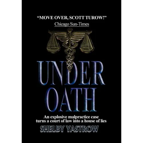 Under Oath - Hardcover