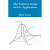 The Volterra Series and its Application - Paperback