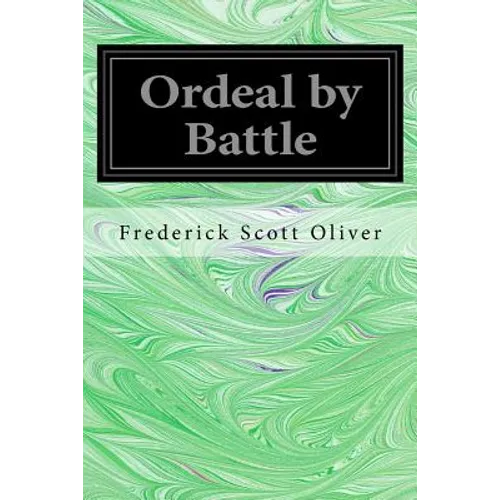 Ordeal by Battle - Paperback
