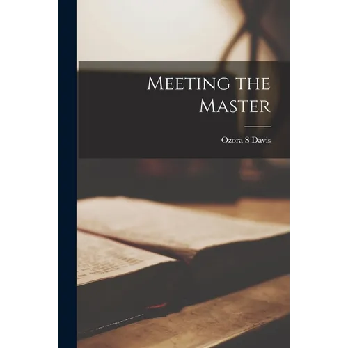 Meeting the Master - Paperback